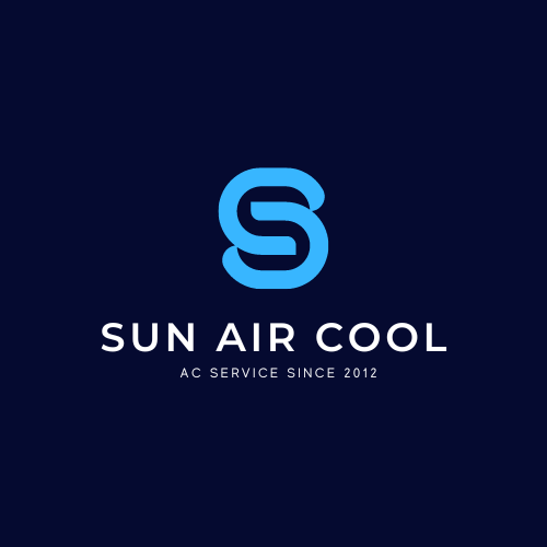 Sun Air Cool Logo